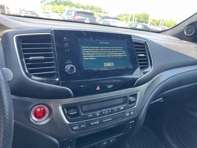 used 2020 Honda Passport car, priced at $26,498