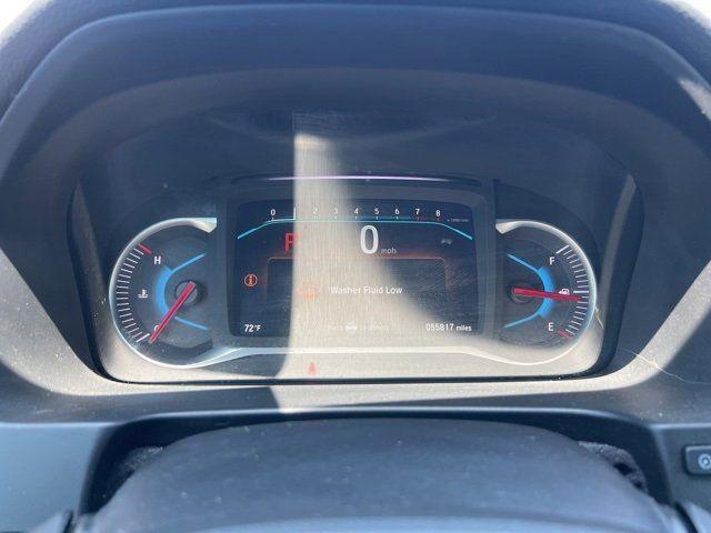 used 2020 Honda Passport car, priced at $26,498