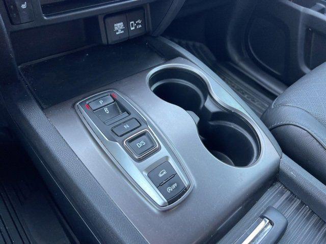 used 2020 Honda Passport car, priced at $26,498