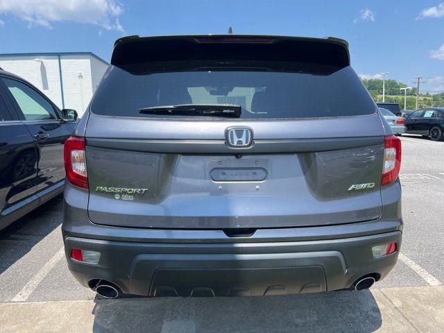 used 2020 Honda Passport car, priced at $26,498