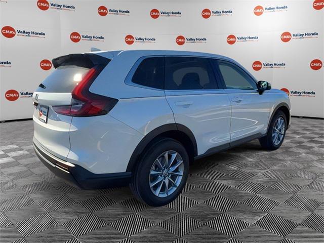 new 2026 Honda CR-V car