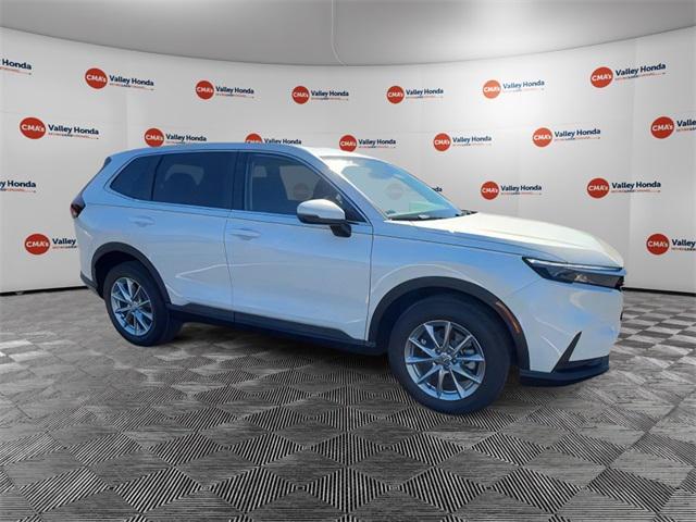 new 2026 Honda CR-V car