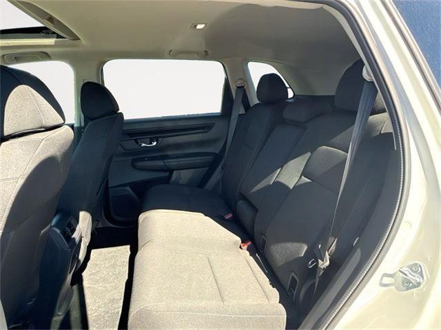 new 2026 Honda CR-V car