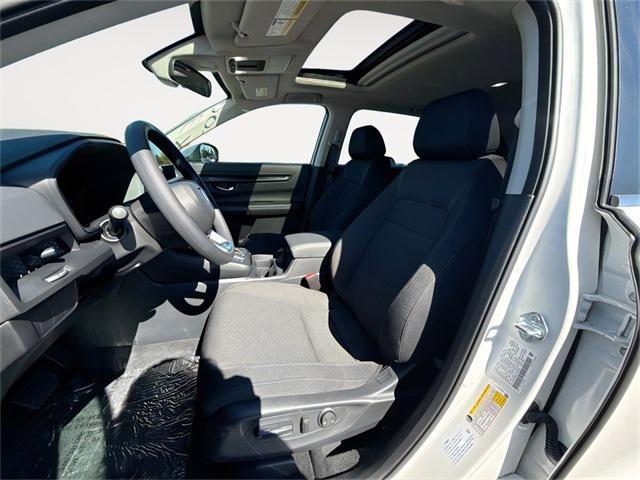 new 2026 Honda CR-V car