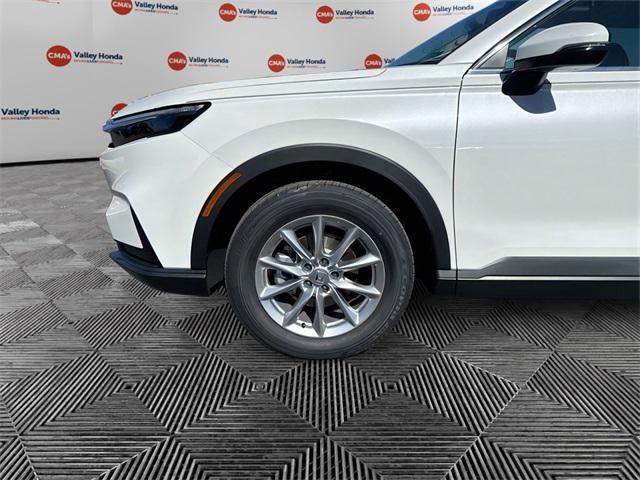 new 2026 Honda CR-V car