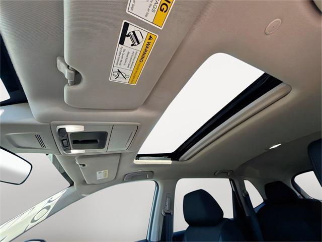 new 2026 Honda CR-V car