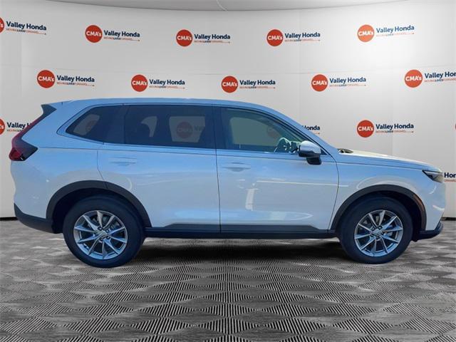 new 2026 Honda CR-V car