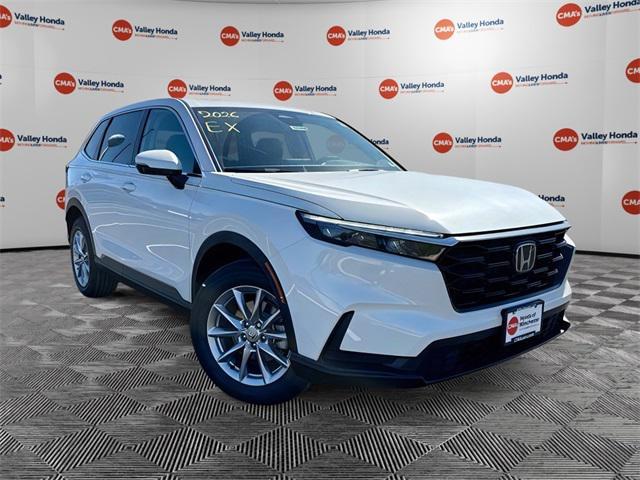 new 2026 Honda CR-V car