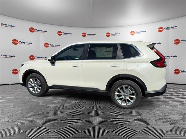 new 2026 Honda CR-V car