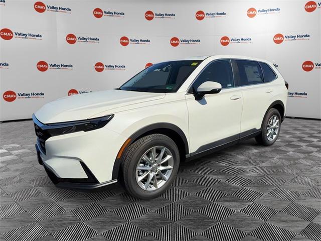 new 2026 Honda CR-V car