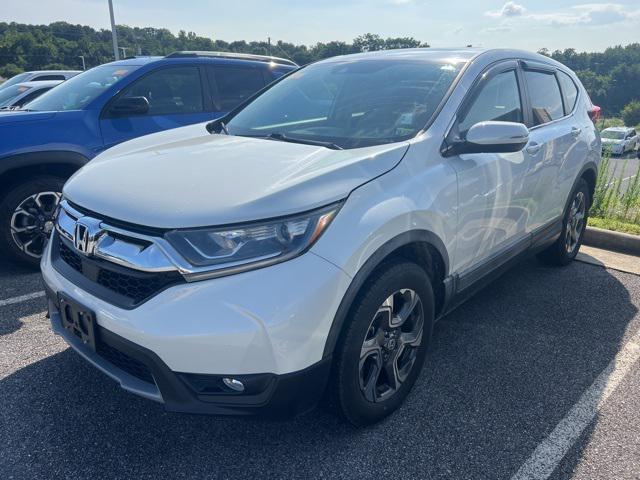 used 2017 Honda CR-V car, priced at $18,998