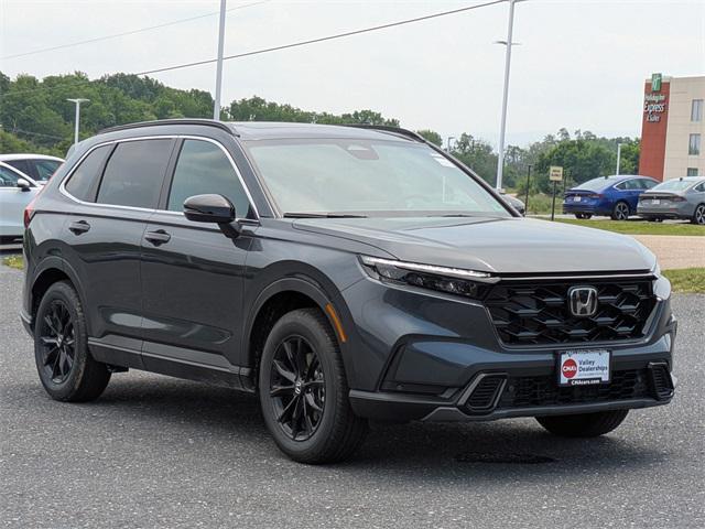 new 2025 Honda CR-V Hybrid car, priced at $40,545