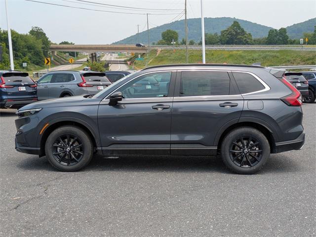 new 2025 Honda CR-V Hybrid car, priced at $40,545