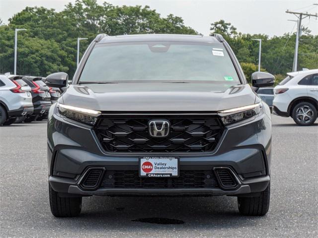 new 2025 Honda CR-V Hybrid car, priced at $40,545