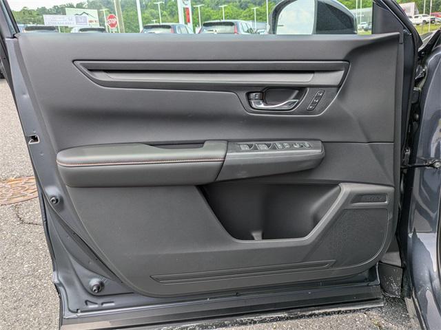 new 2025 Honda CR-V Hybrid car, priced at $40,545