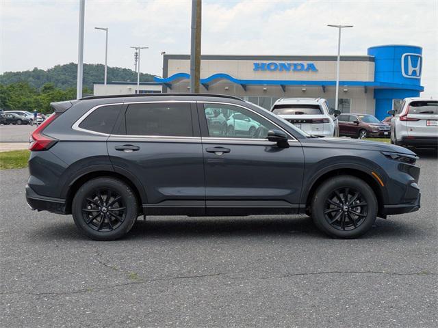 new 2025 Honda CR-V Hybrid car, priced at $40,545