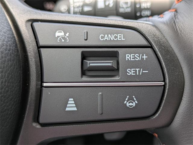 new 2025 Honda CR-V Hybrid car, priced at $40,545