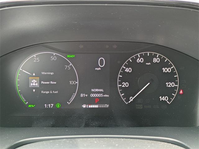 new 2025 Honda CR-V Hybrid car, priced at $40,545