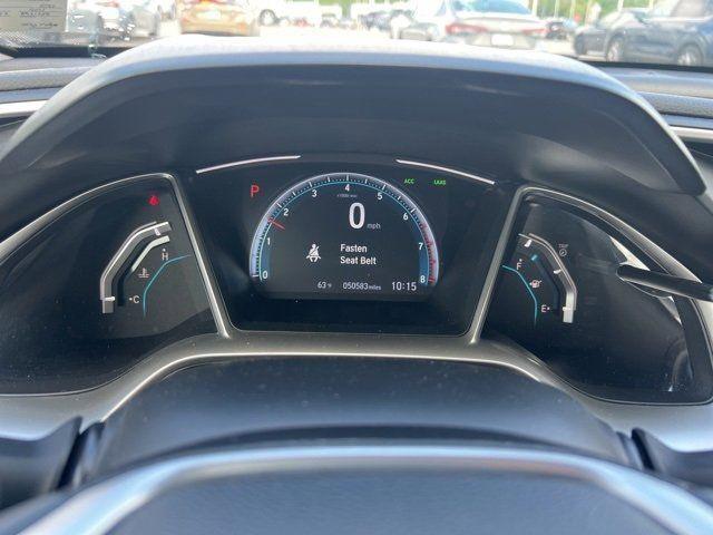 used 2021 Honda Civic car, priced at $22,998