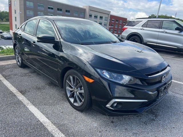 used 2021 Honda Civic car, priced at $22,998
