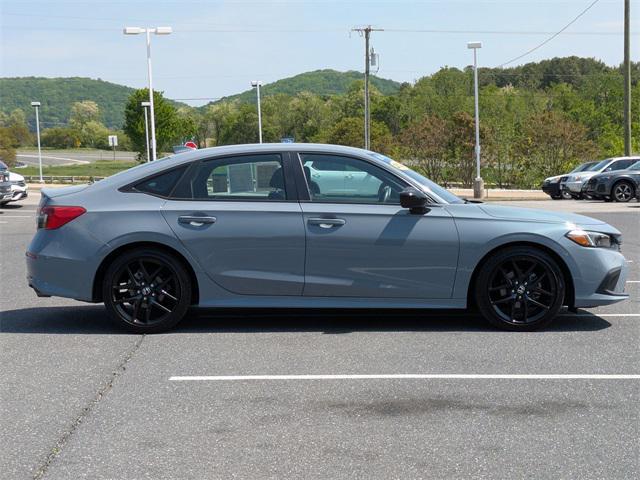 used 2024 Honda Civic car, priced at $25,998