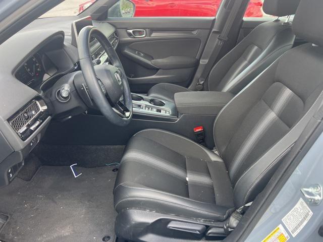 used 2024 Honda Civic car, priced at $25,998