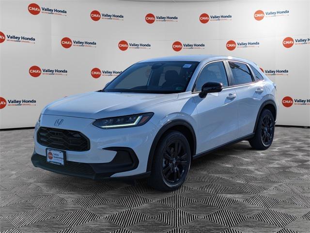 new 2026 Honda HR-V car, priced at $31,405