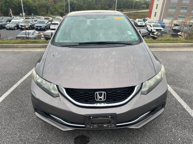 used 2015 Honda Civic car, priced at $12,498