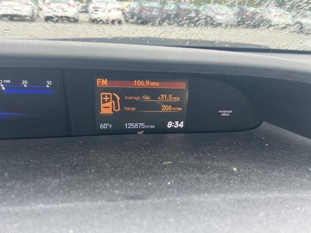 used 2015 Honda Civic car, priced at $12,498