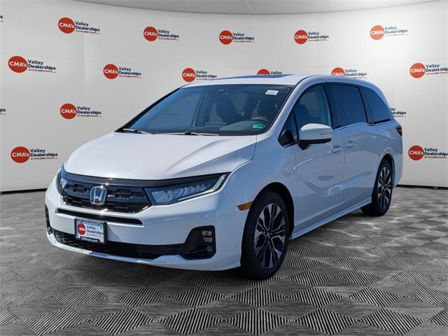 used 2026 Honda Odyssey car, priced at $51,998
