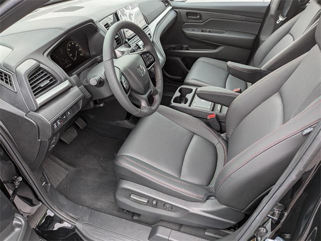 new 2025 Honda Odyssey car, priced at $44,820