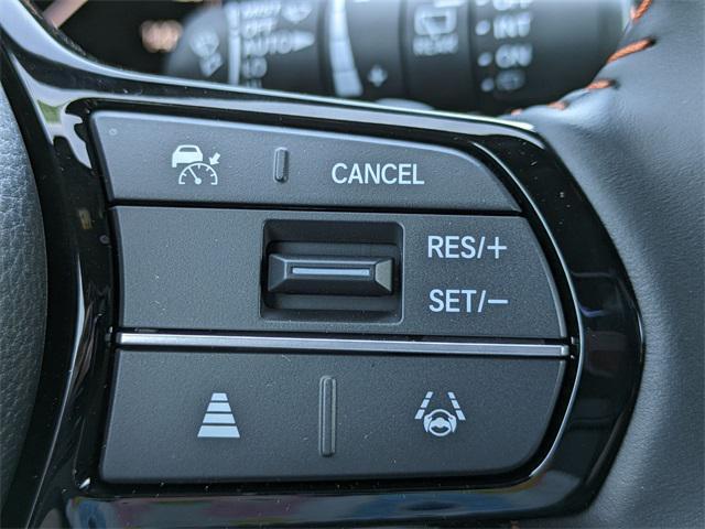 new 2025 Honda CR-V Hybrid car, priced at $42,495