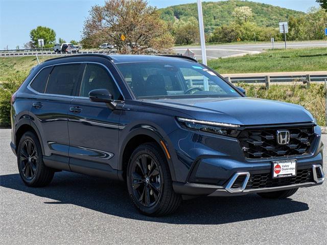 new 2025 Honda CR-V Hybrid car, priced at $42,495