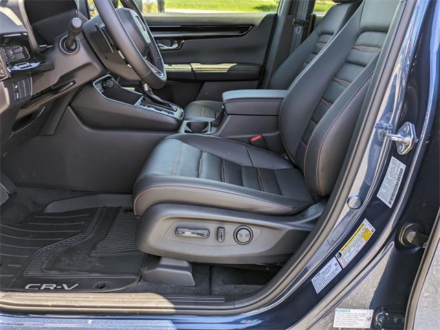 new 2025 Honda CR-V Hybrid car, priced at $42,495
