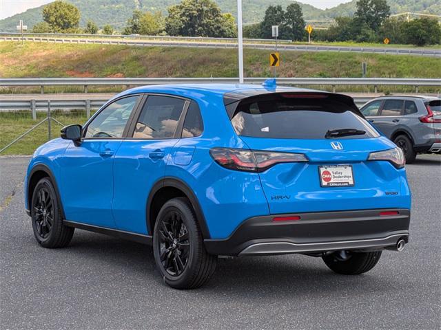 new 2026 Honda HR-V car, priced at $31,350
