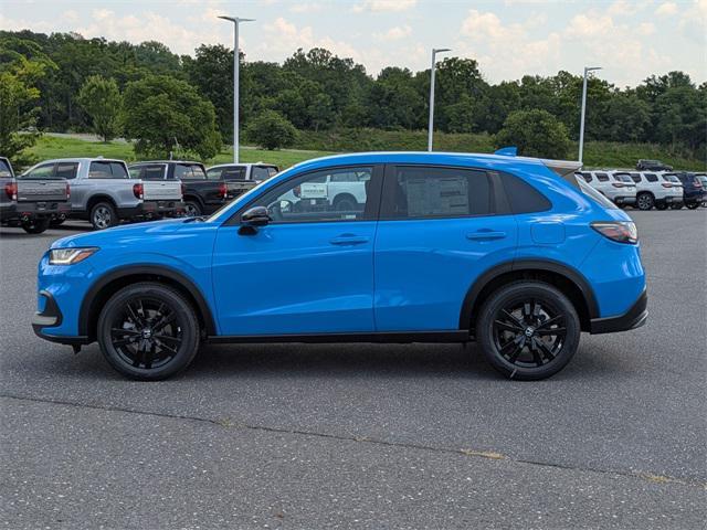 new 2026 Honda HR-V car, priced at $31,350