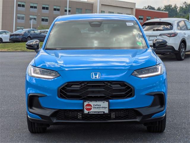 new 2026 Honda HR-V car, priced at $31,350