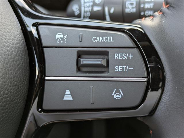 new 2026 Honda HR-V car, priced at $31,350