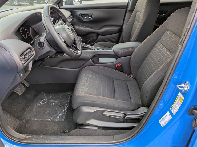 new 2026 Honda HR-V car, priced at $31,350