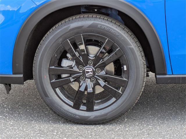 new 2026 Honda HR-V car, priced at $31,350