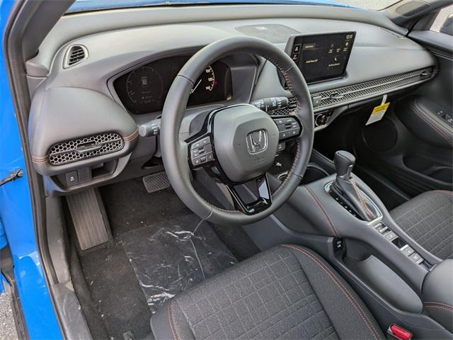 new 2026 Honda HR-V car, priced at $31,350