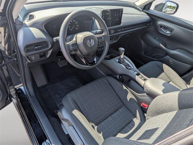 new 2026 Honda HR-V car, priced at $29,095