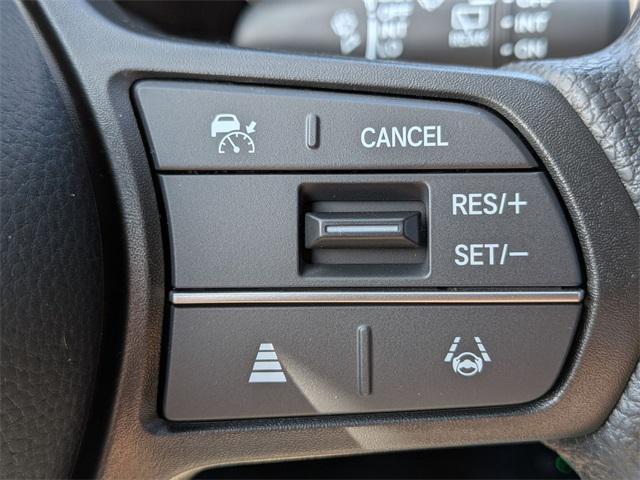 new 2026 Honda HR-V car, priced at $29,095