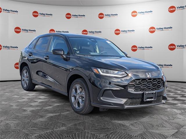 new 2026 Honda HR-V car, priced at $29,095