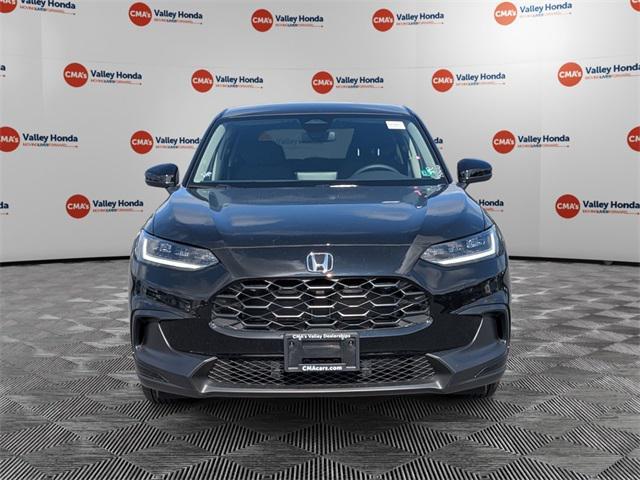 new 2026 Honda HR-V car, priced at $29,095
