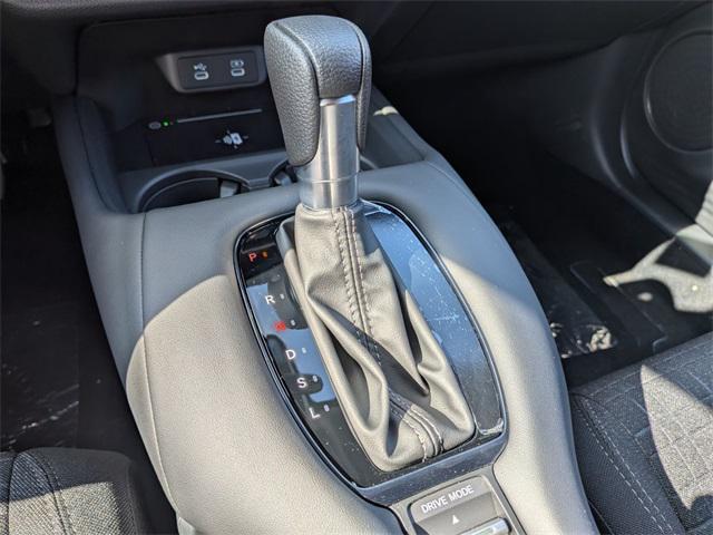 new 2026 Honda HR-V car, priced at $29,095