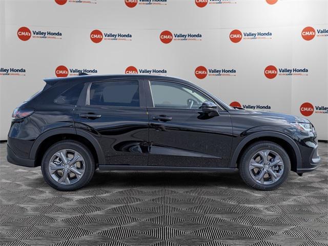 new 2026 Honda HR-V car, priced at $29,095