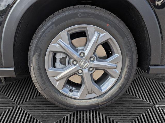 new 2026 Honda HR-V car, priced at $29,095
