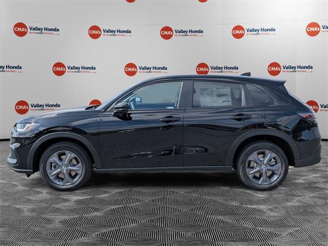 new 2026 Honda HR-V car, priced at $29,095