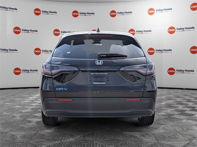 new 2026 Honda HR-V car, priced at $29,095